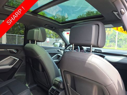 Used 2021 Audi Q3 2.0T Premium Plus w/ Premium Plus Package AWD/4WD image 16