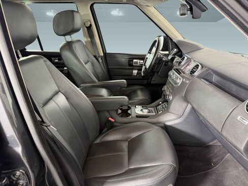 Used 2015 Land Rover LR4 HSE LUX AWD/4WD image 24