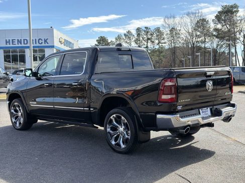 Used 2022 RAM 1500 Limited image 8