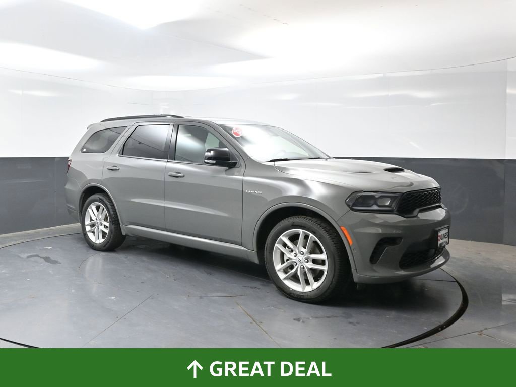 Used 2025 Dodge Durango R/T AWD/4WD image 5
