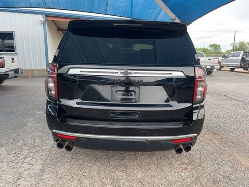 Used 2023 Chevrolet Tahoe High Country AWD/4WD image 5