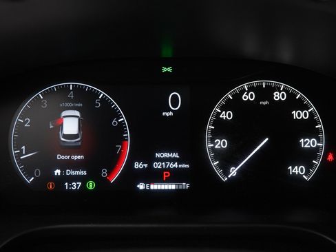 Used 2025 Honda HR-V EX-L image 28