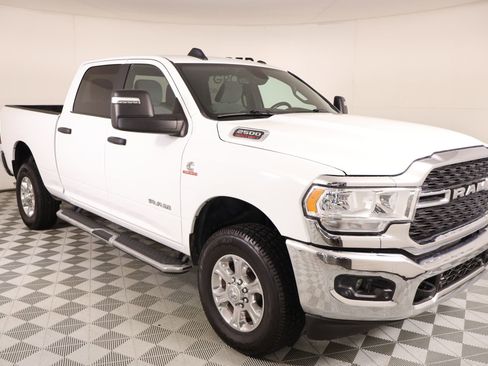 Used 2024 RAM 2500 Big Horn image 1