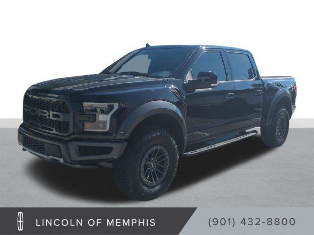 Used 2020 Ford F150 Raptor w/ Equipment Group 802A Luxury AWD/4WD image 1