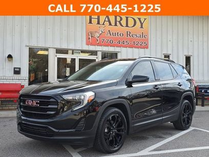 Used 2021 GMC Terrain SLE w/ Driver Convenience Package