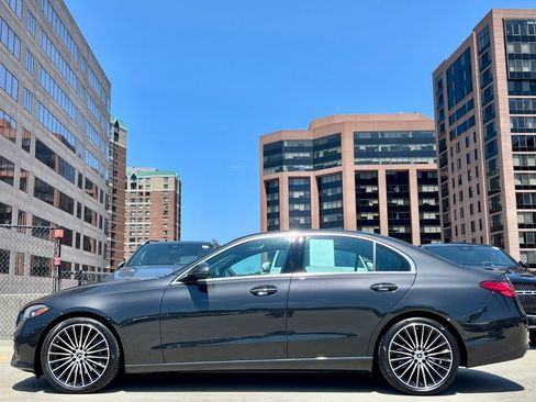 Certified 2026 Mercedes-Benz C 300 4MATIC Sedan image 8