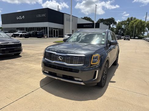 Used 2020 Kia Telluride SX FWD image 3