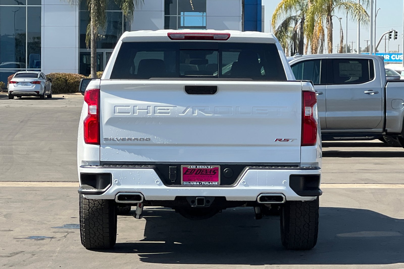 New 2026 Chevrolet Silverado 1500 RST AWD/4WD image 6