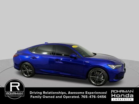 Used 2024 Acura Integra A-Spec FWD image 2