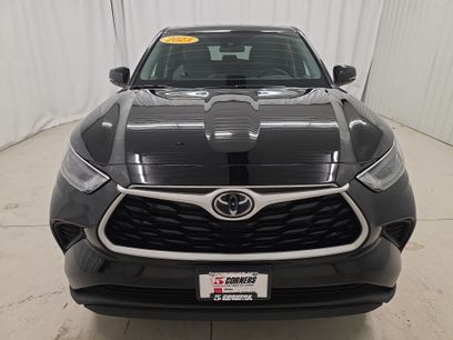 Used 2023 Toyota Highlander L