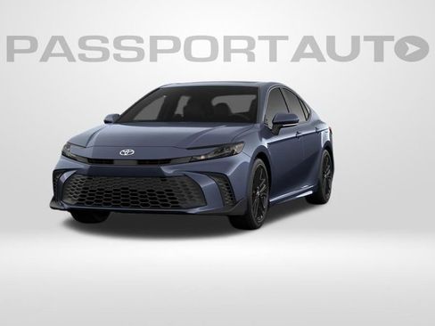 New 2026 Toyota Camry SE image 19