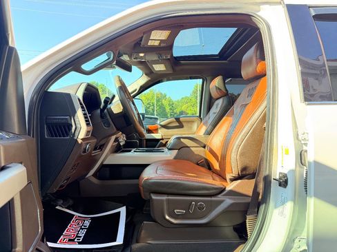 Used 2019 Ford F250 King Ranch w/ King Ranch Ultimate Package image 22