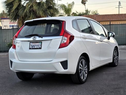 Used 2017 Honda Fit EX-L image 3