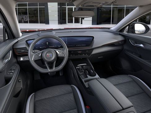 New 2026 Buick Envision Sport Touring AWD/4WD image 15