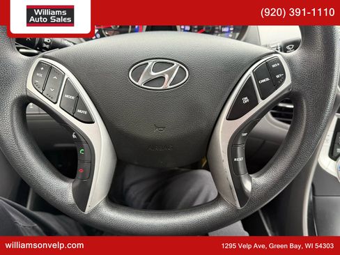 Used 2012 Hyundai Elantra GLS w/ Preferred Pkg 3 image 20