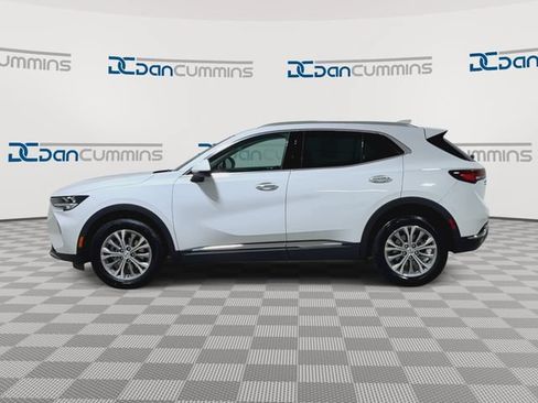 Used 2023 Buick Envision Preferred AWD/4WD image 5