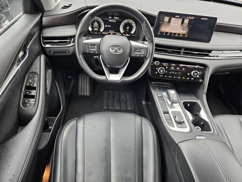 Used 2022 INFINITI QX60 Sensory w/ Cargo Package image 14