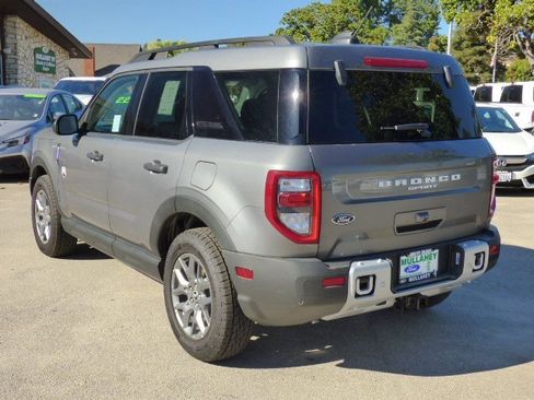 New 2025 Ford Bronco Sport Big Bend image 19