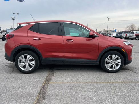 Used 2024 Buick Encore GX Preferred w/ Advanced Technology Package image 7