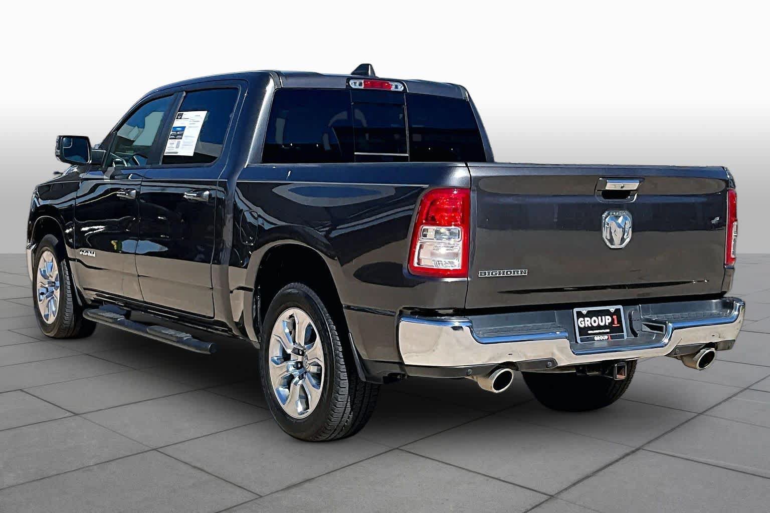 Used 2020 RAM 1500 Big Horn RWD image 9