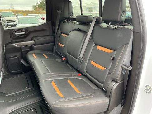 Certified 2021 GMC Sierra 1500 AT4 w/ AT4 Premium Package image 25