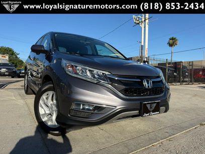 Used 2015 Honda CR-V EX