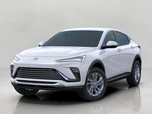 New 2026 Buick Envista Preferred w/ Convenience II Package image 6