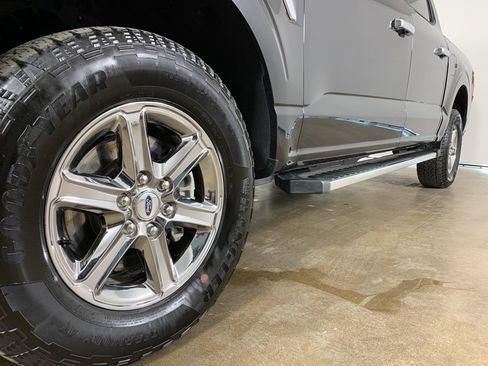 Used 2025 Ford F150 XLT w/ Equipment Group 301A Standard image 2