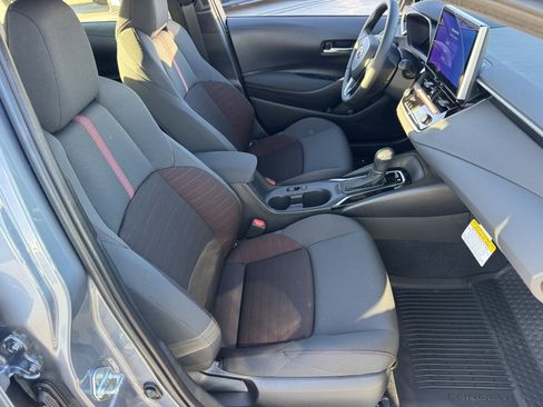 New 2026 Toyota Corolla SE image 8