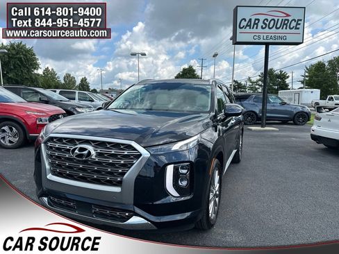Used 2020 Hyundai Palisade Limited AWD/4WD image 1