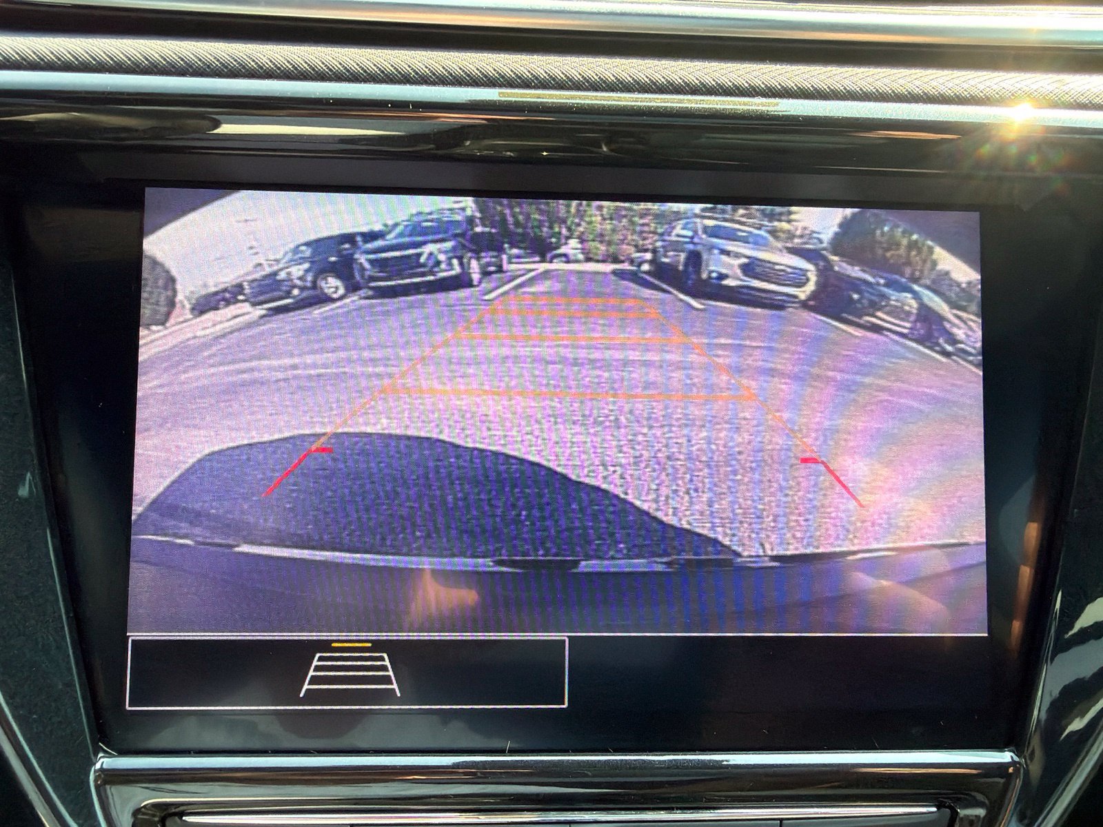 Used 2021 Chevrolet TrailBlazer ACTIV w/ Sun and Liftgate Package AWD/4WD image 21