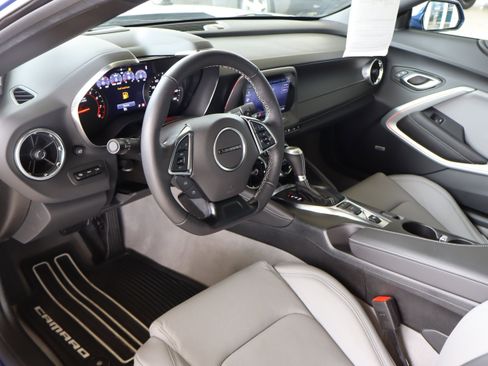 Used 2024 Chevrolet Camaro LT w/ RS Package image 12