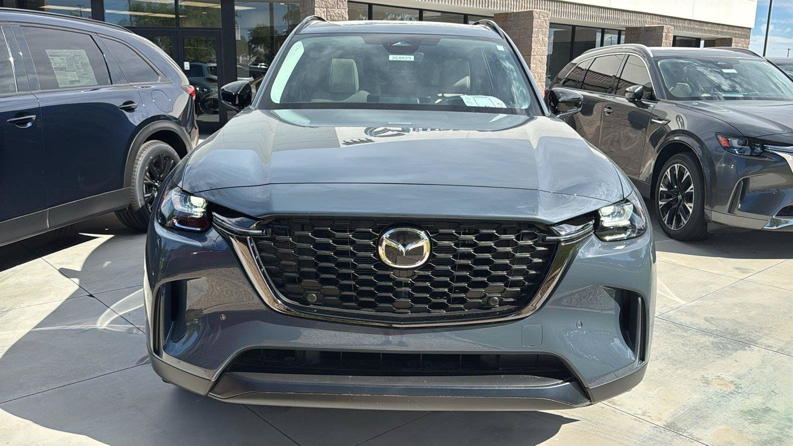 New 2026 MAZDA CX-90 3.3 Turbo w/ Premium Sport Pkg AWD/4WD image 2