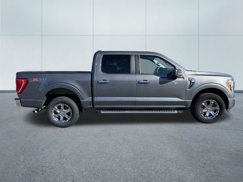 Used 2023 Ford F150 XLT w/ XTR Package AWD/4WD image 2