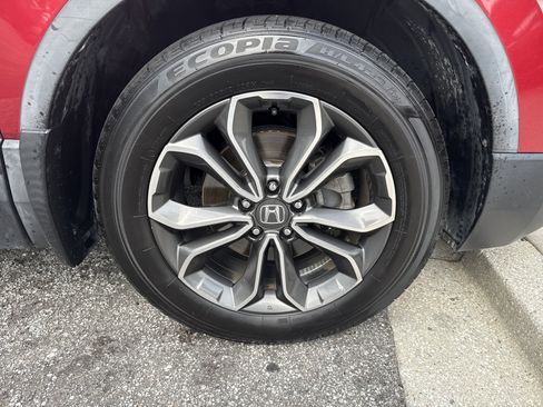 Used 2020 Honda CR-V EX-L image 12