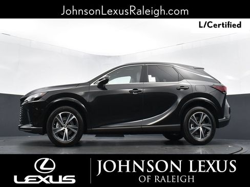 Used 2024 Lexus RX 350 Premium w/ Convenience Package FWD image 17