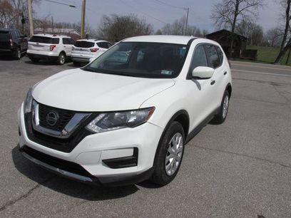Used 2020 Nissan Rogue S