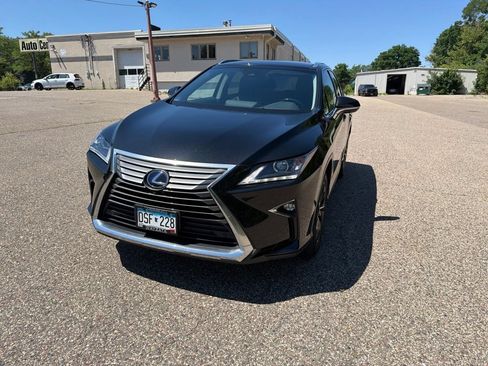 Used 2019 Lexus RX 450h AWD w/ Luxury Package image 6