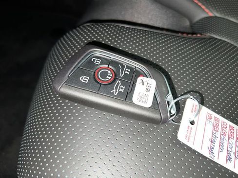 New 2026 Chevrolet Corvette Stingray Preferred Conv w/ Z51 Performance Package image 22