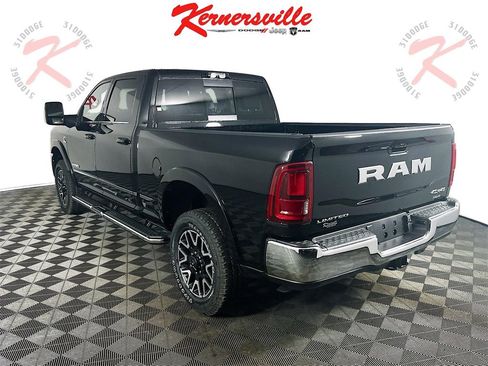 New 2025 RAM 3500 Limited w/ Towing Technology Group image 5