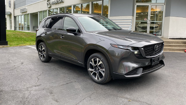 New 2026 MAZDA CX-5 Preferred AWD/4WD image 3