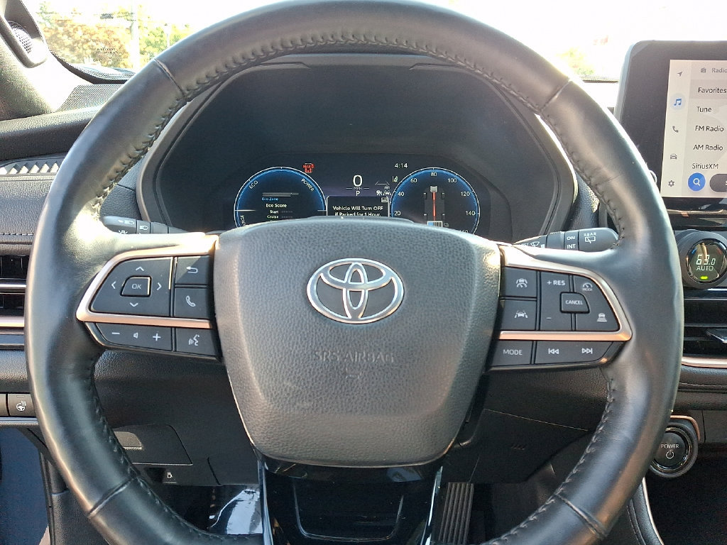 Certified 2024 Toyota Grand Highlander AWD Hybrid image 23