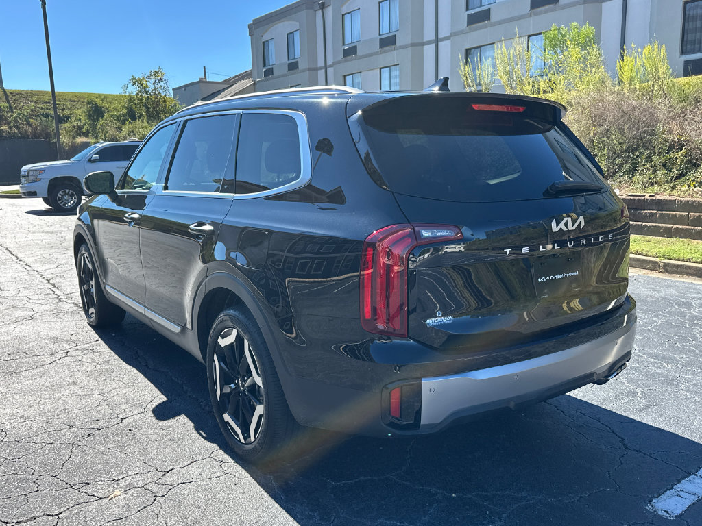 Certified 2025 Kia Telluride S FWD image 5