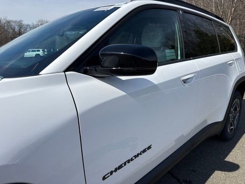 New 2026 Jeep Cherokee Limited AWD/4WD image 4