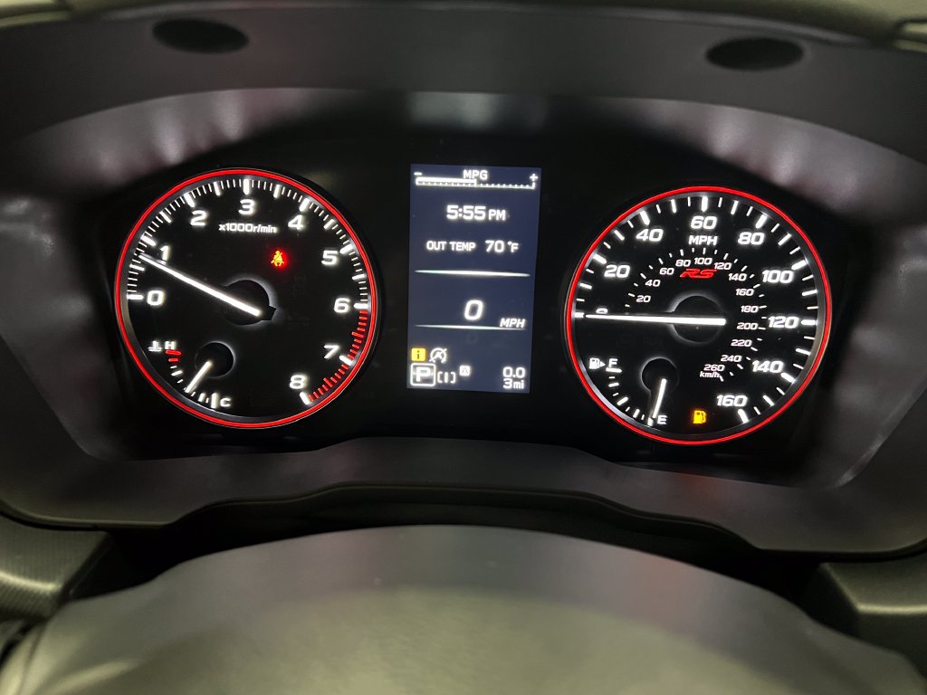 New 2026 Subaru Impreza RS AWD/4WD image 15