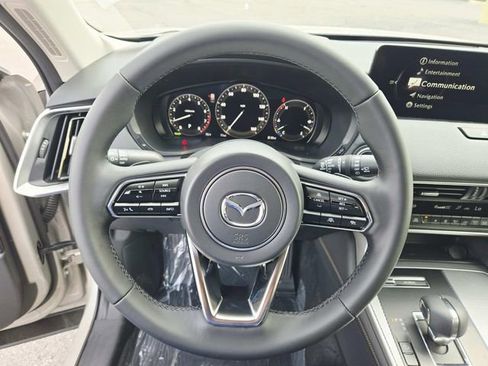 New 2026 MAZDA CX-90 3.3 Turbo w/ Premium Sport Pkg AWD/4WD image 16