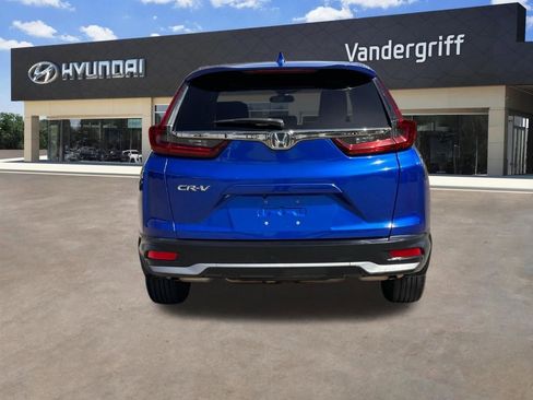 Used 2020 Honda CR-V EX image 13