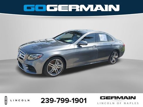 Used 2019 Mercedes-Benz E 300 image 10