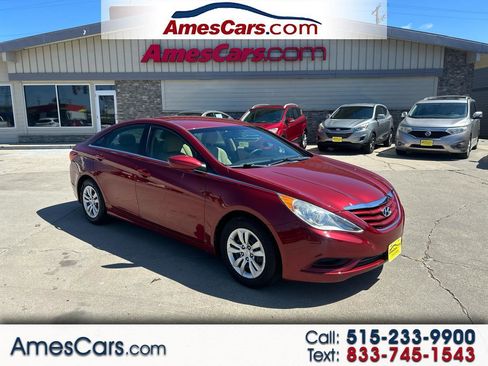 Used 2012 Hyundai Sonata GLS image 1