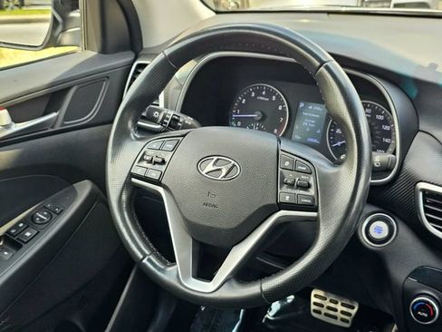 Used 2019 Hyundai Tucson Night FWD image 31